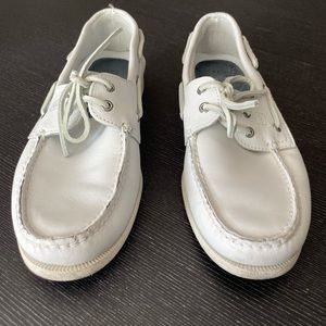 Sperry Top-Sider Men's Authentic Original™ Boat Shoe in White